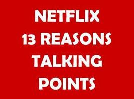 Communicating About "13 Reasons Why"
