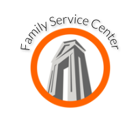 Blaine logo-Family Service Center