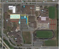 Change to Morning Drop Off Routine in Central Parking Lot
