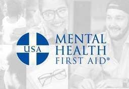 Youth Mental Health First Aid on Thursday, March 21