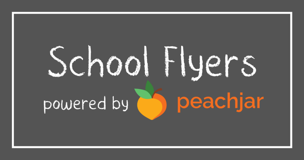 School Flyers Powered by Peachjar