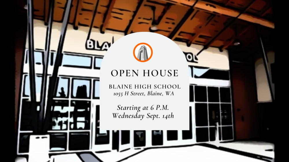 BHS Open House 