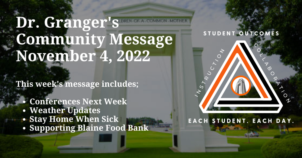 Community Message
