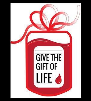 Blood Drive, Give the Gift of Life