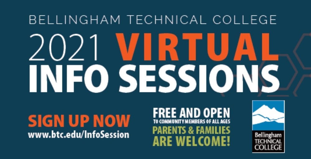BTC 2021 Virtual Information Sessions