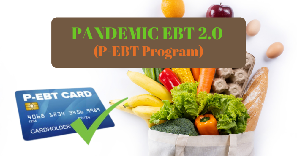 Pandemic EBT 2.0 Blaine School District