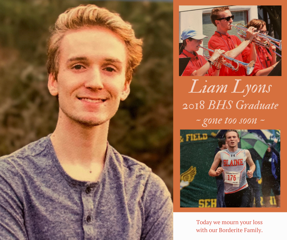 Remembering Liam Lyons