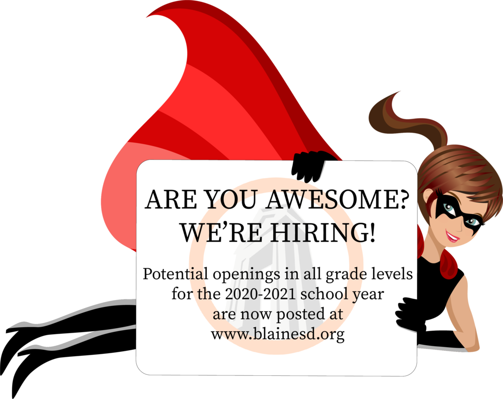 We're Hiring Teachers