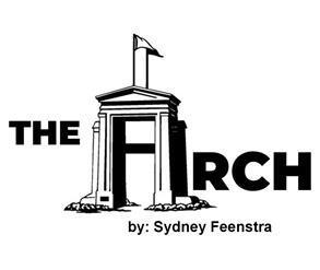 The Arch by Sydney Feenstra