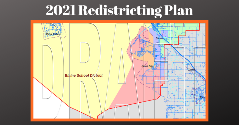2021 Redistricting Plan