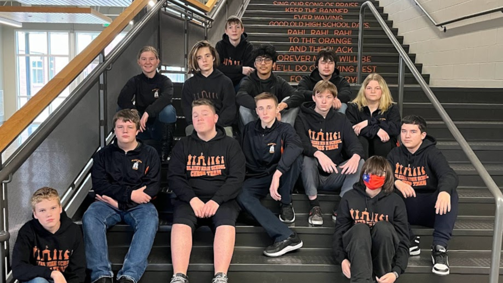 chess team 