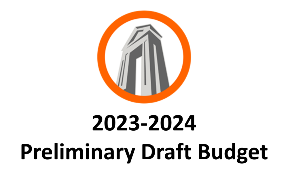 2023-2024 Preliminary Draft Budget for Blaine School District