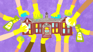 No Thrives After School Program December 17-20