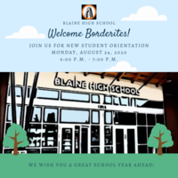 BHS Orientation