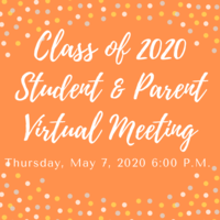 Senior Student and Parent Meeting