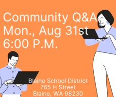Community Q & A Monday, Aug. 31, 2020