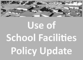 Board Adopts Final Updates to Use of School Facilities Policy