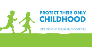 "Stewards of Children" Workshop on Oct. 30
