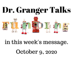 Superintendent's Message October 9, 2020