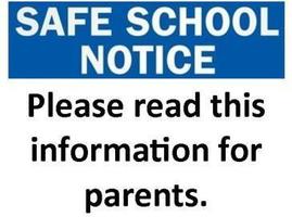 Blaine Police and High School Administration Surface Evidence of Threats to School