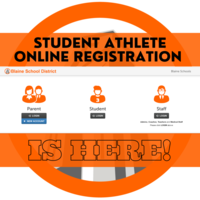 Student Athlete Online Registration