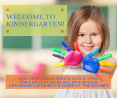 Letter to New Kindergarten Families