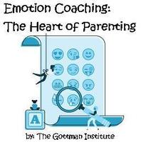 Emotion Coaching Workshop for Primary and Elementary Families
