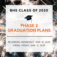 Phase 2 Graduation Plans
