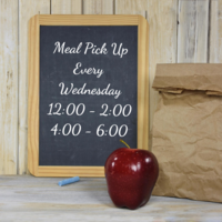 Meal Pick Up Begins 1st Day of School