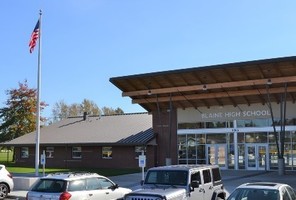 Completion of Blaine High School’s Core Facility