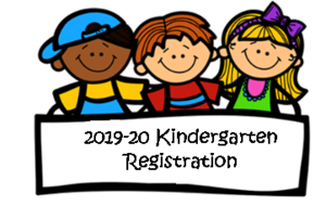 2019-2020 Kindergarten Registration Opens on March 14