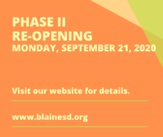 Phase II Re-Opening