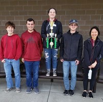 BHS Knowledge Bowl Team Takes 3rd Place at State