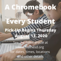 Chromebook Pick Up