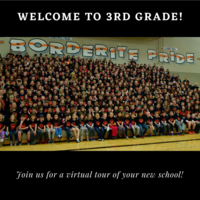 Welcome 3rd Graders! Virtual Tour & Introductions