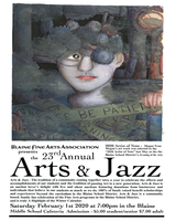 23rd Annual Arts & Jazz