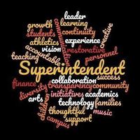 School Board Selects Superintendent Candidate Semifinalists