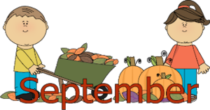 September at BES!