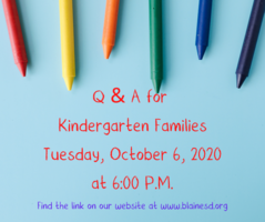Kindergarten Q & A