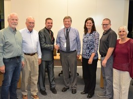 Superintendent Transition
