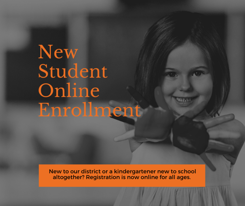 New Student Online Enrollment New Student Online Enrollment